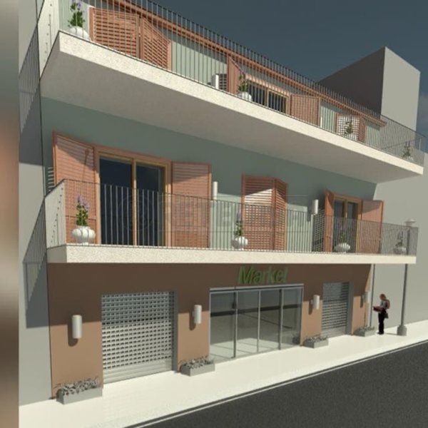locale commerciale in affitto a Capodrise