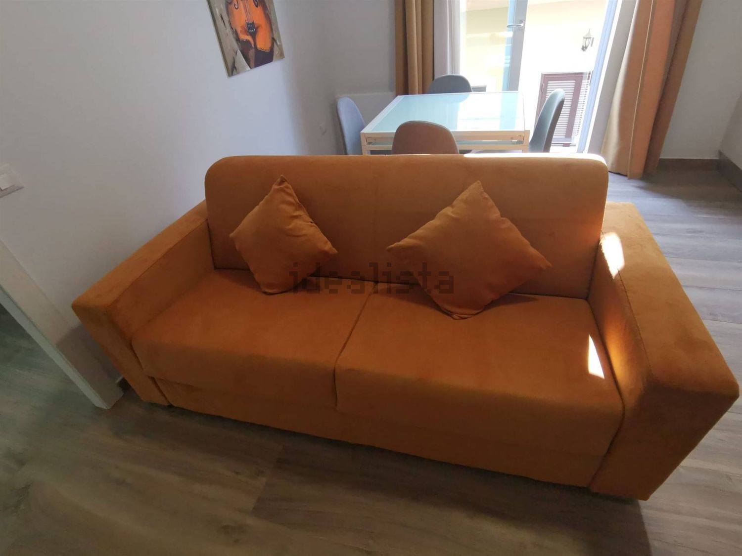 appartamento in affitto a Capodrise