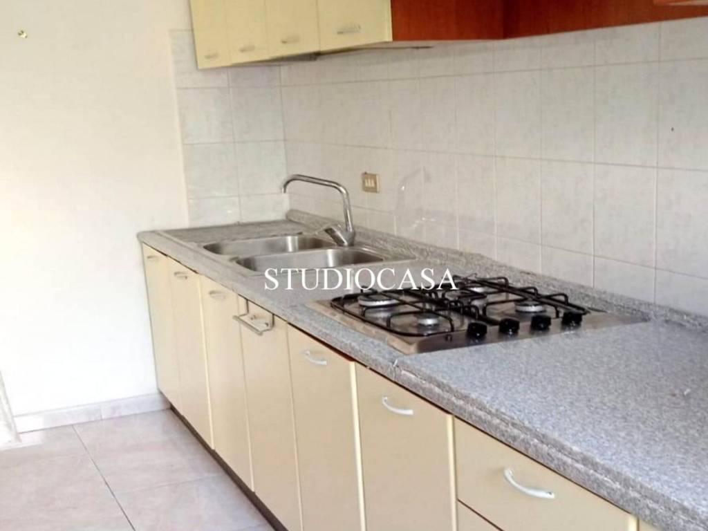 appartamento in affitto a Capodrise