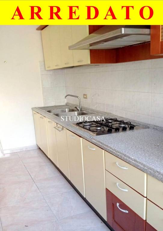 appartamento in affitto a Capodrise