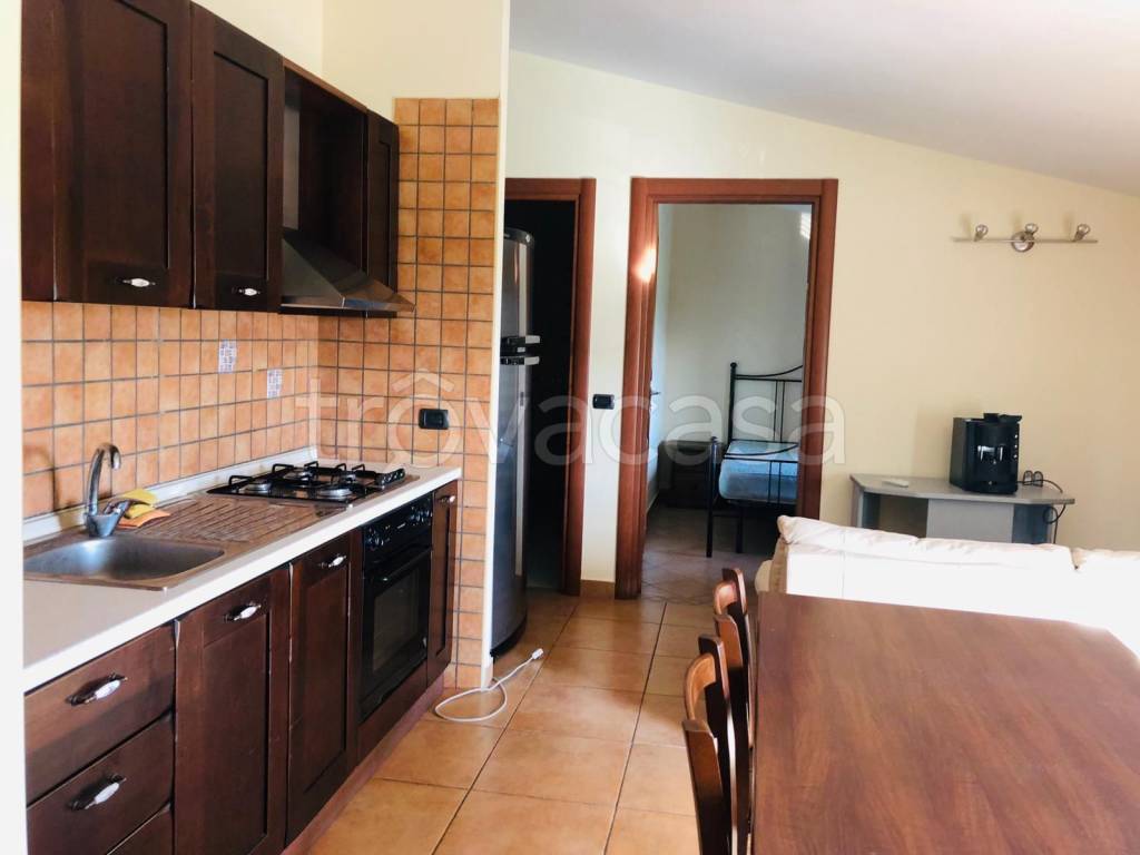 appartamento in affitto a Capodrise