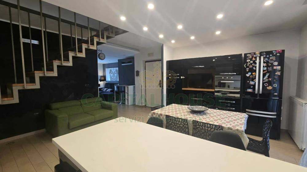 appartamento in affitto a Capodrise