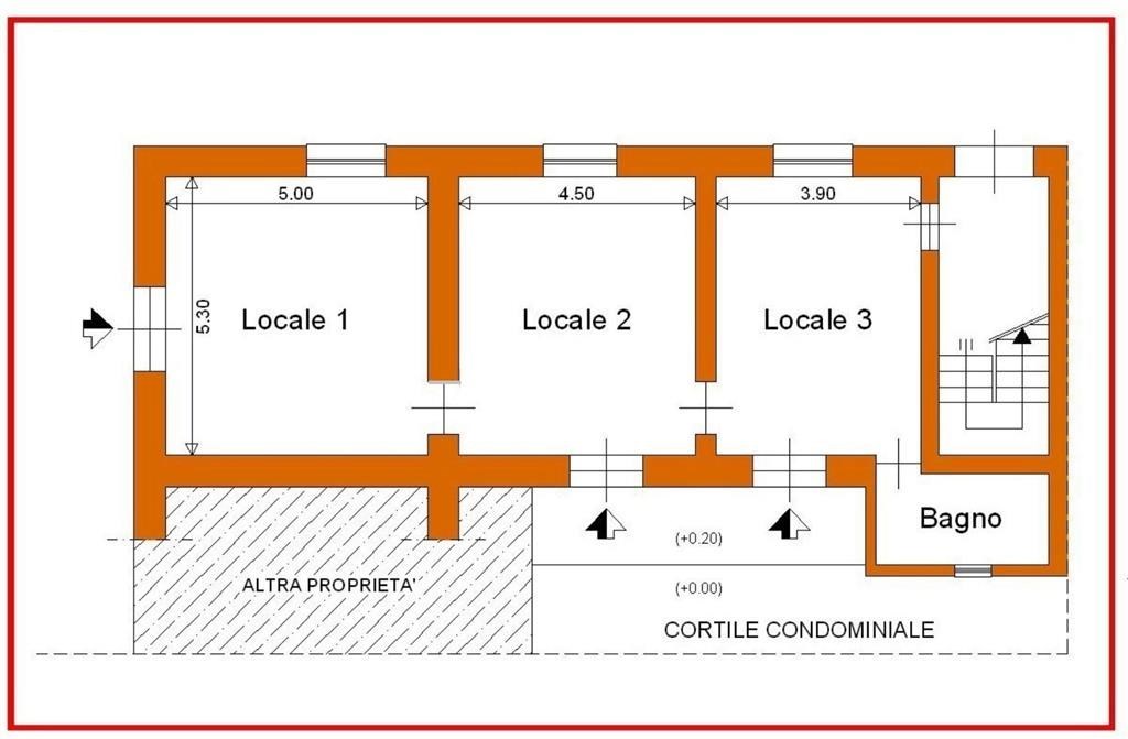 locale commerciale in affitto a Capodrise