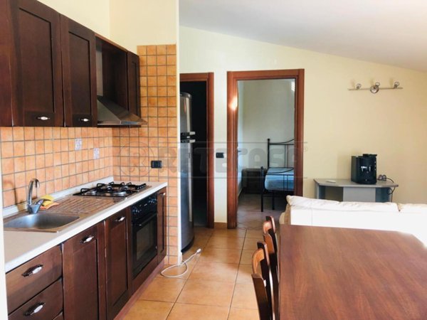 appartamento in affitto a Capodrise