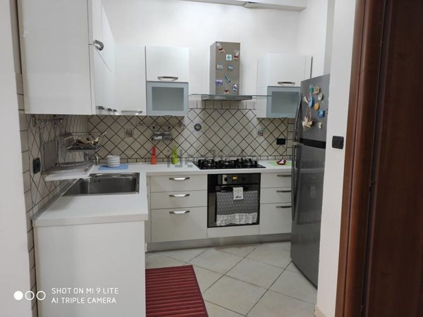 appartamento in affitto a Capodrise