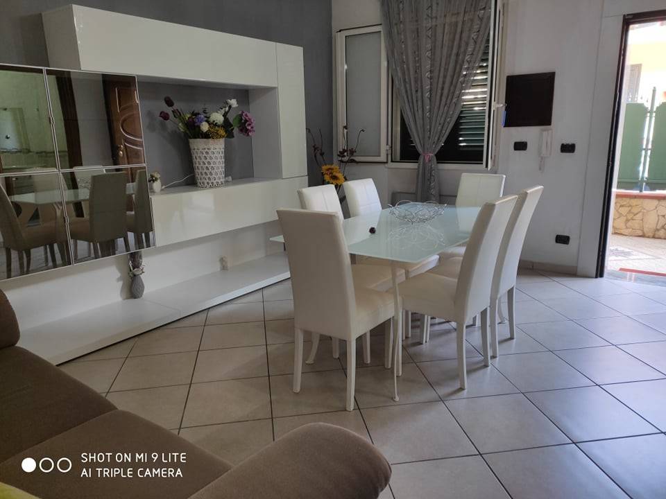 appartamento in affitto a Capodrise
