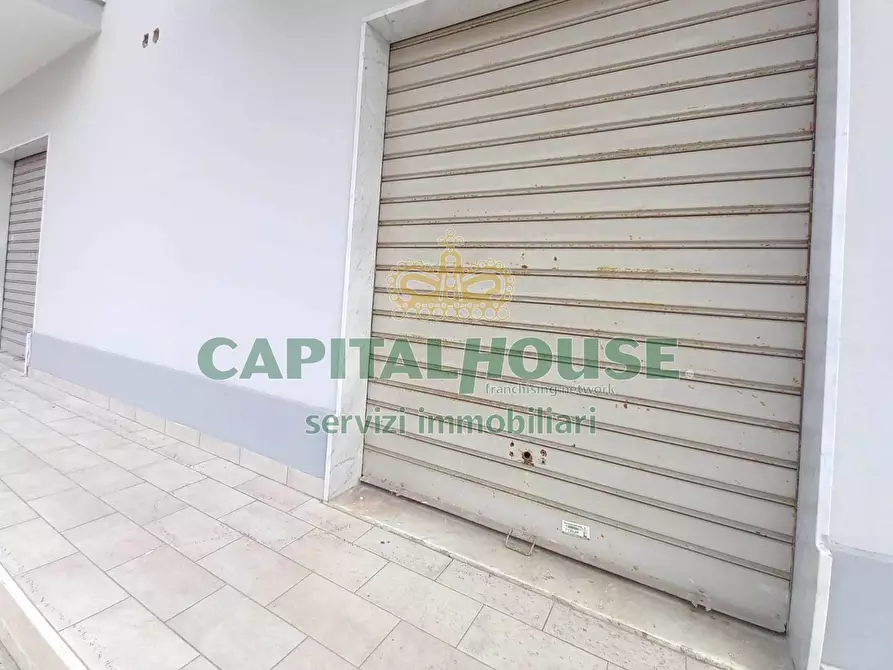 locale commerciale in affitto a Capua in zona Sant'Angelo in Formis