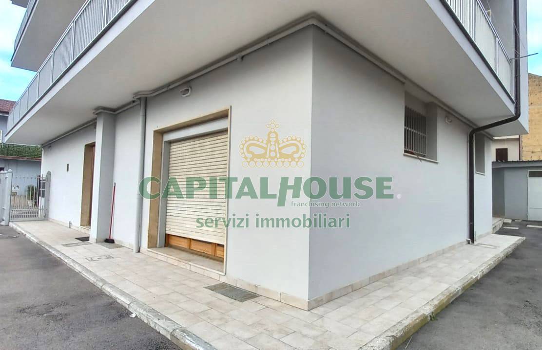 ufficio in affitto a Capua in zona Sant'Angelo in Formis