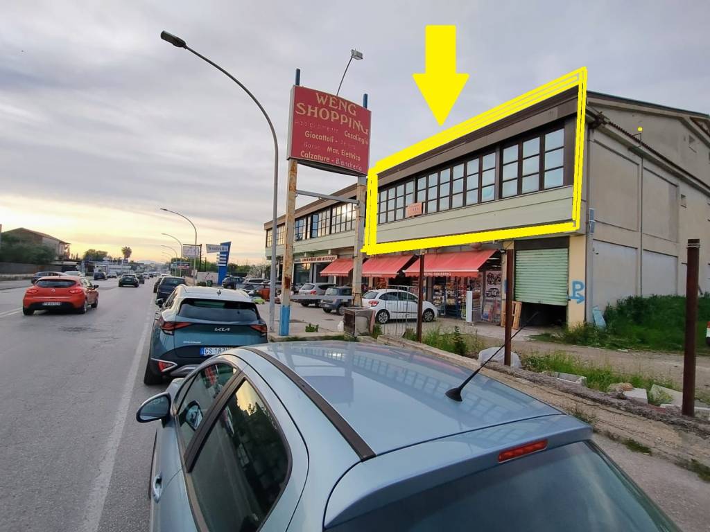 ufficio in affitto a Capua