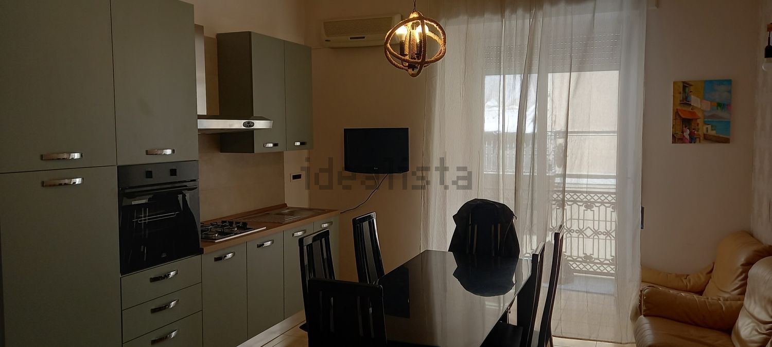 appartamento in affitto a Capua