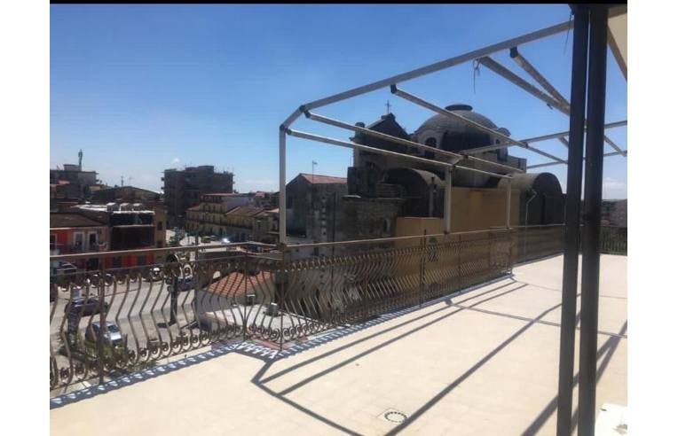 appartamento in affitto a Capua in zona Sant'Angelo in Formis