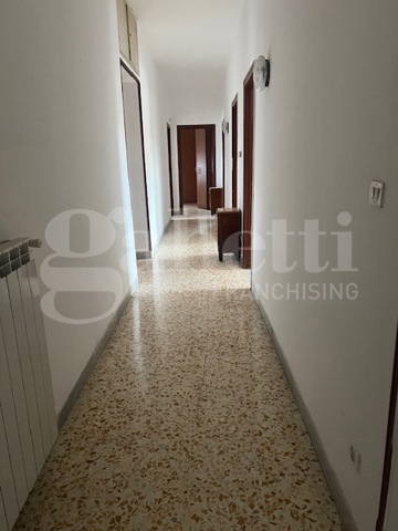 appartamento in affitto a Capua