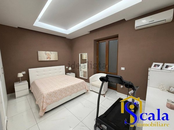 appartamento in affitto a Capua