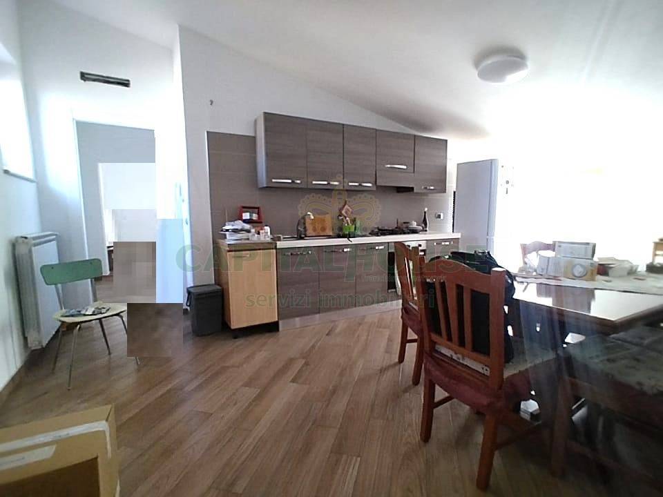 appartamento in affitto a Capua in zona Sant'Angelo in Formis