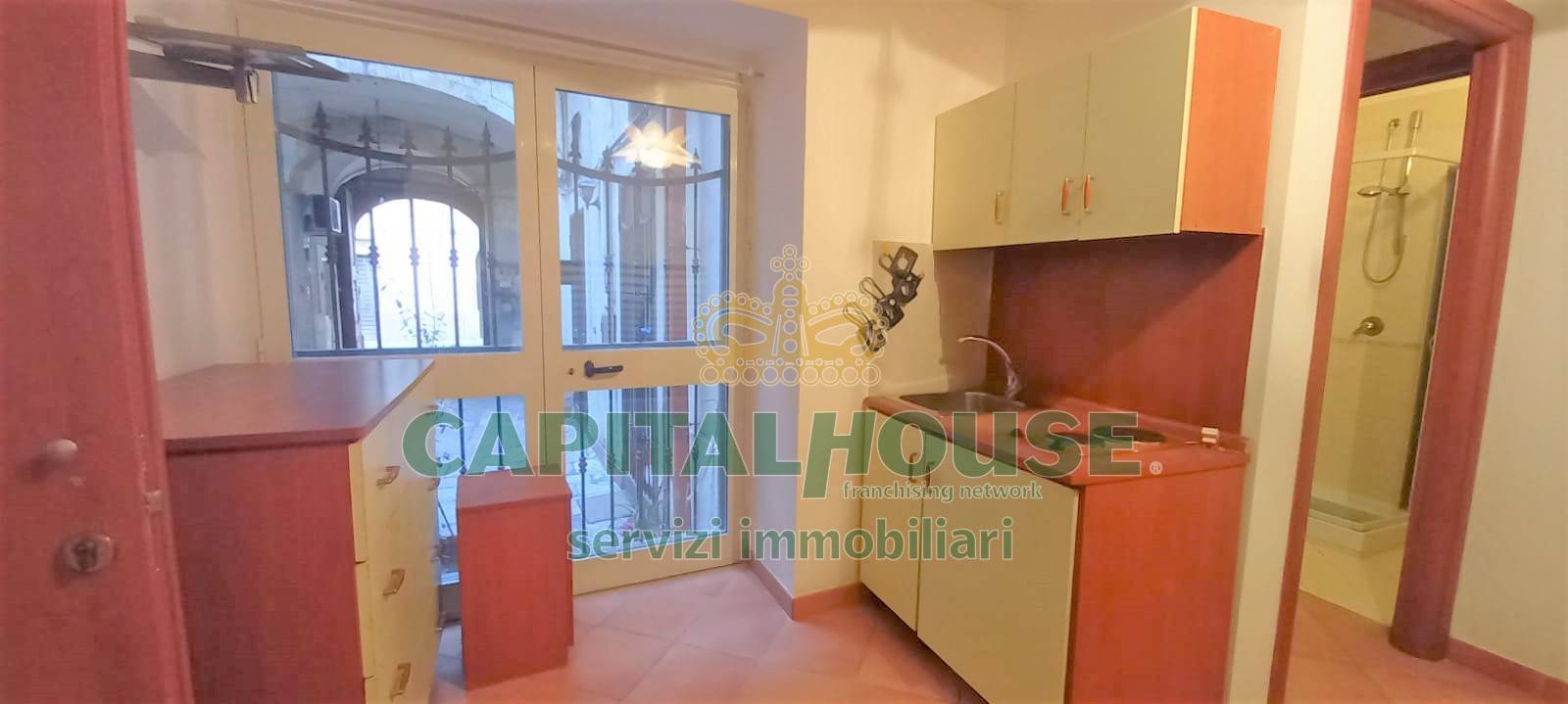 appartamento in affitto a Capua