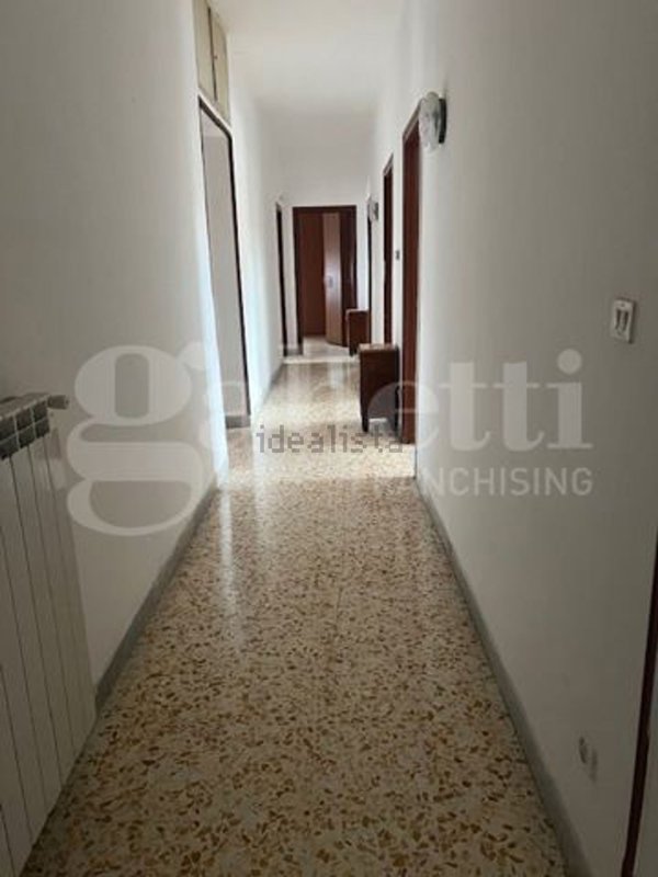 appartamento in affitto a Capua