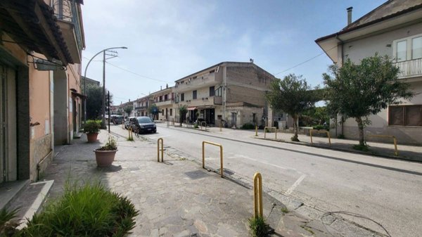 trivano in affitto a Capua in zona Sant'Angelo in Formis