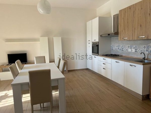 appartamento in affitto a Capua