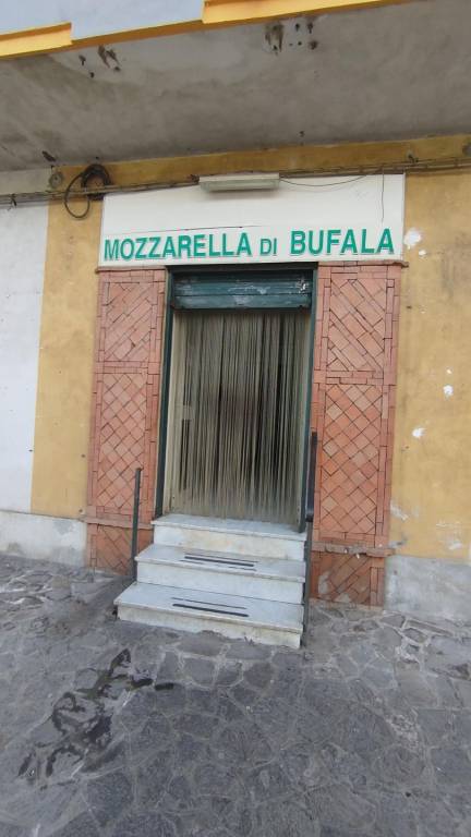 negozio in affitto a Capua