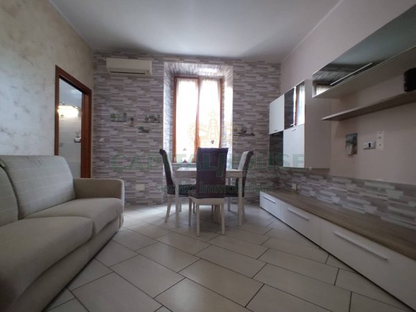 appartamento in affitto a Capua