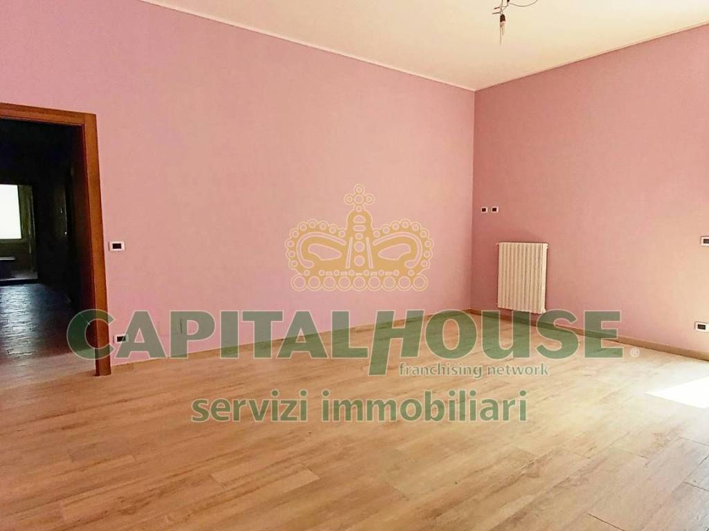 appartamento in affitto a Capua in zona Sant'Angelo in Formis