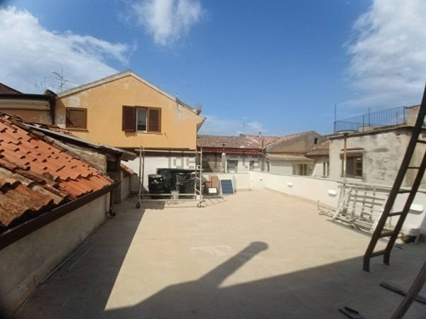appartamento in affitto a Capua