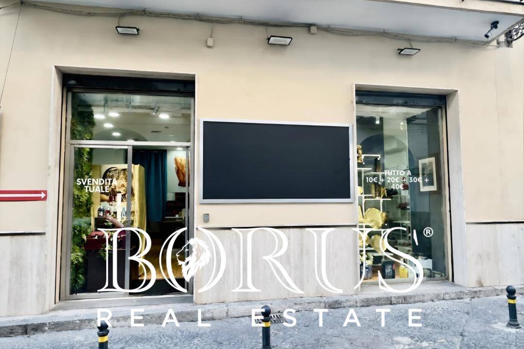 locale commerciale in affitto a Capua