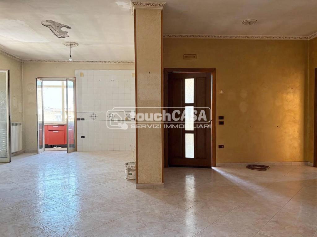 appartamento in affitto a Carinaro