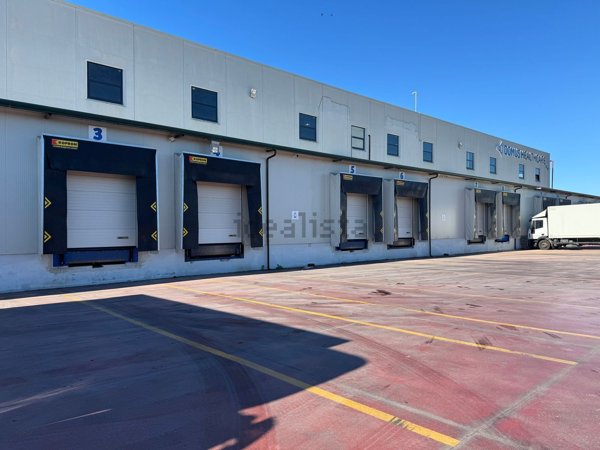 capannone in affitto a Carinaro