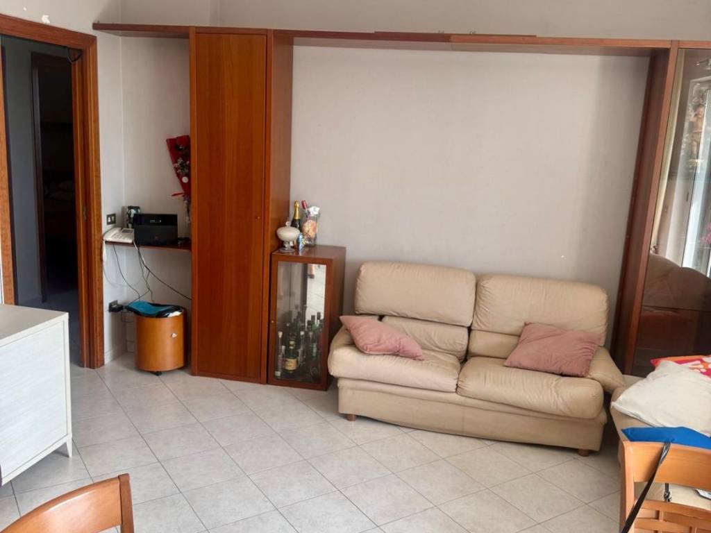 appartamento in affitto a Carinaro