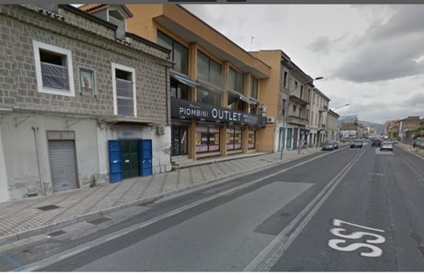 ufficio in affitto a Casagiove