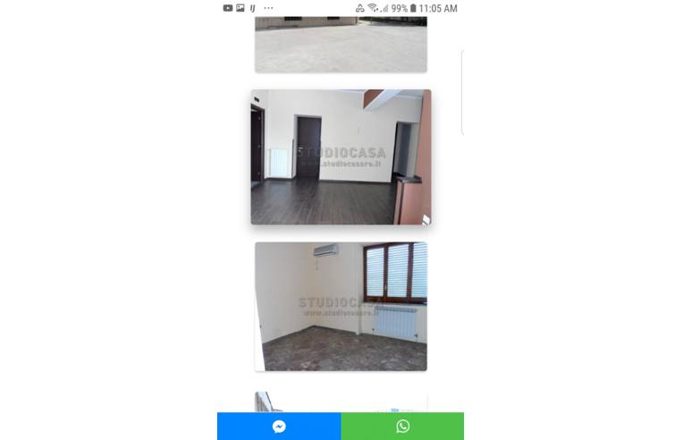 ufficio in affitto a Casagiove