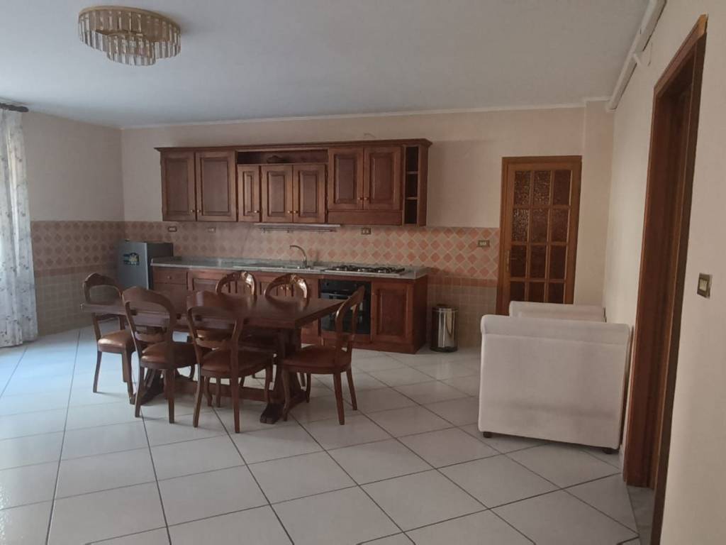 appartamento in affitto a Casagiove