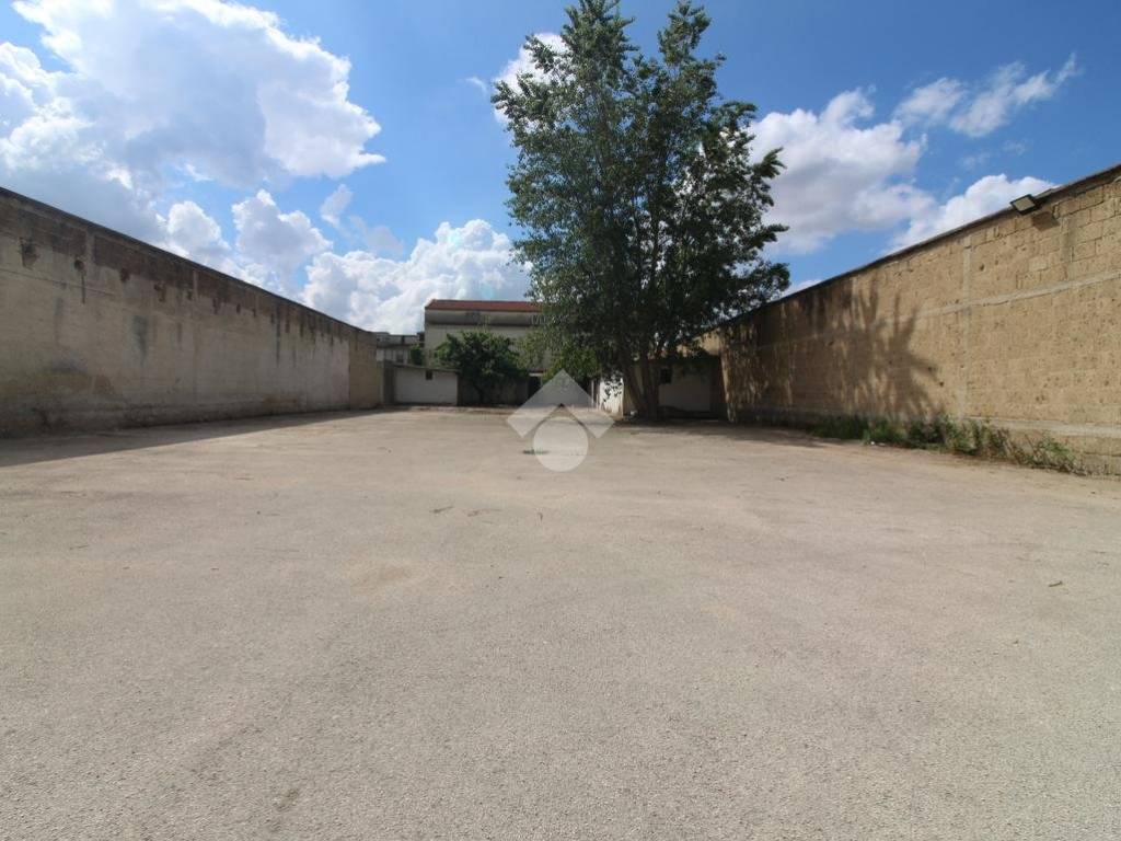 locale commerciale in affitto a Casagiove