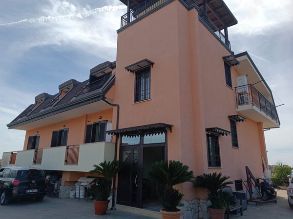 appartamento in affitto a Portomaggiore in zona Quartiere