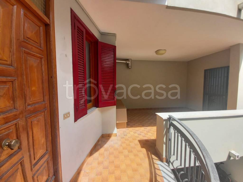 appartamento in affitto a Casagiove