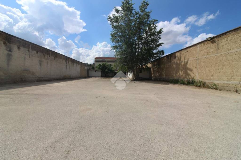 locale commerciale in affitto a Casagiove