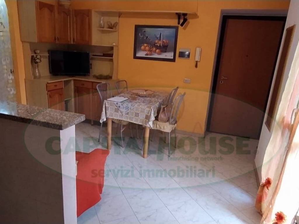 appartamento in affitto a Casagiove