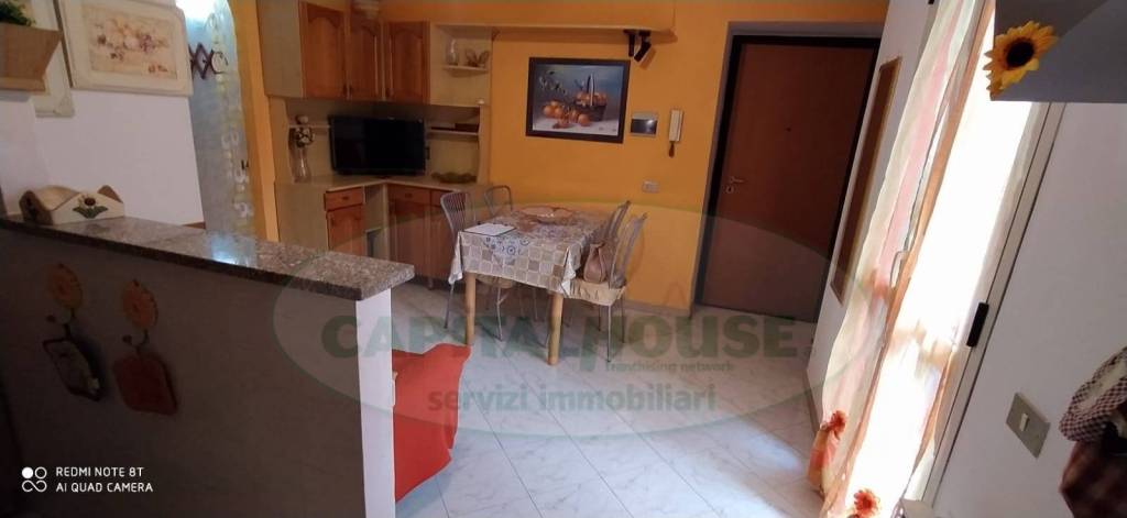 appartamento in affitto a Casagiove