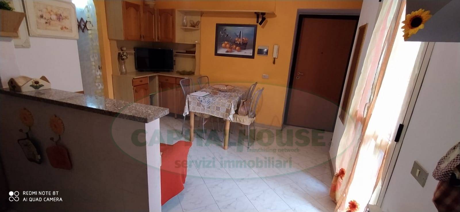 appartamento in affitto a Casagiove