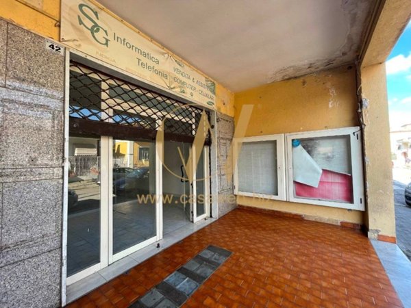 negozio in affitto a Casagiove