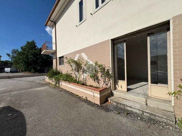 locale commerciale in affitto a Casagiove