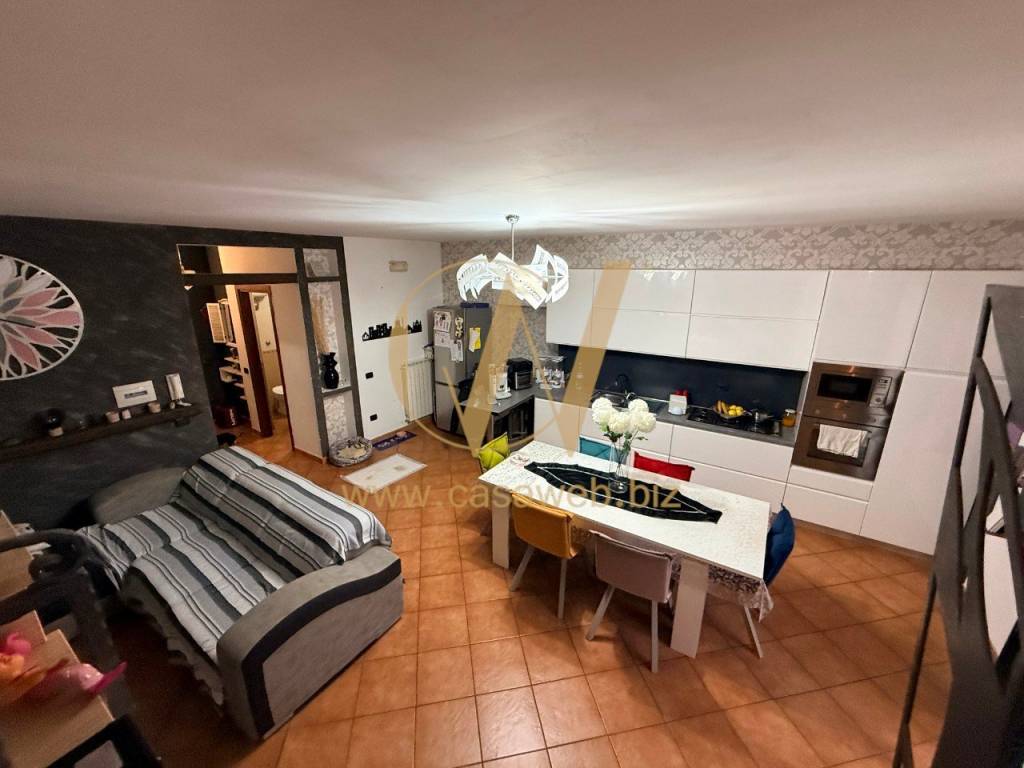 appartamento in affitto a Casagiove