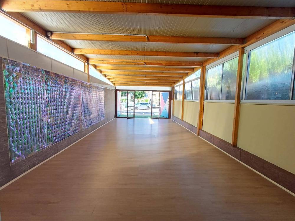 locale commerciale in affitto a Casagiove