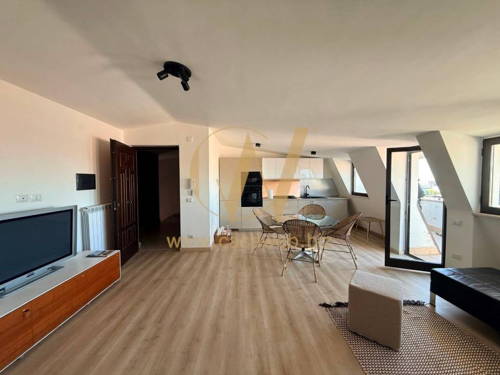 appartamento in affitto a Casagiove