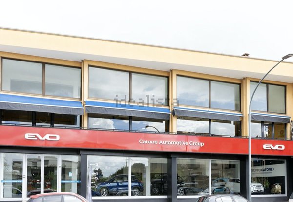 ufficio in affitto a Casagiove