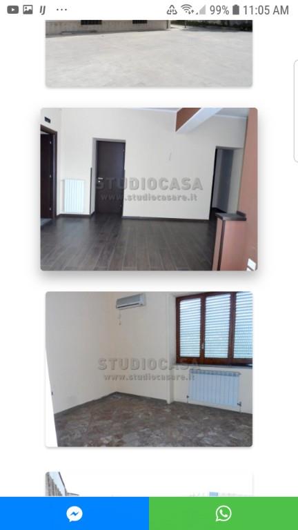 ufficio in affitto a Casagiove