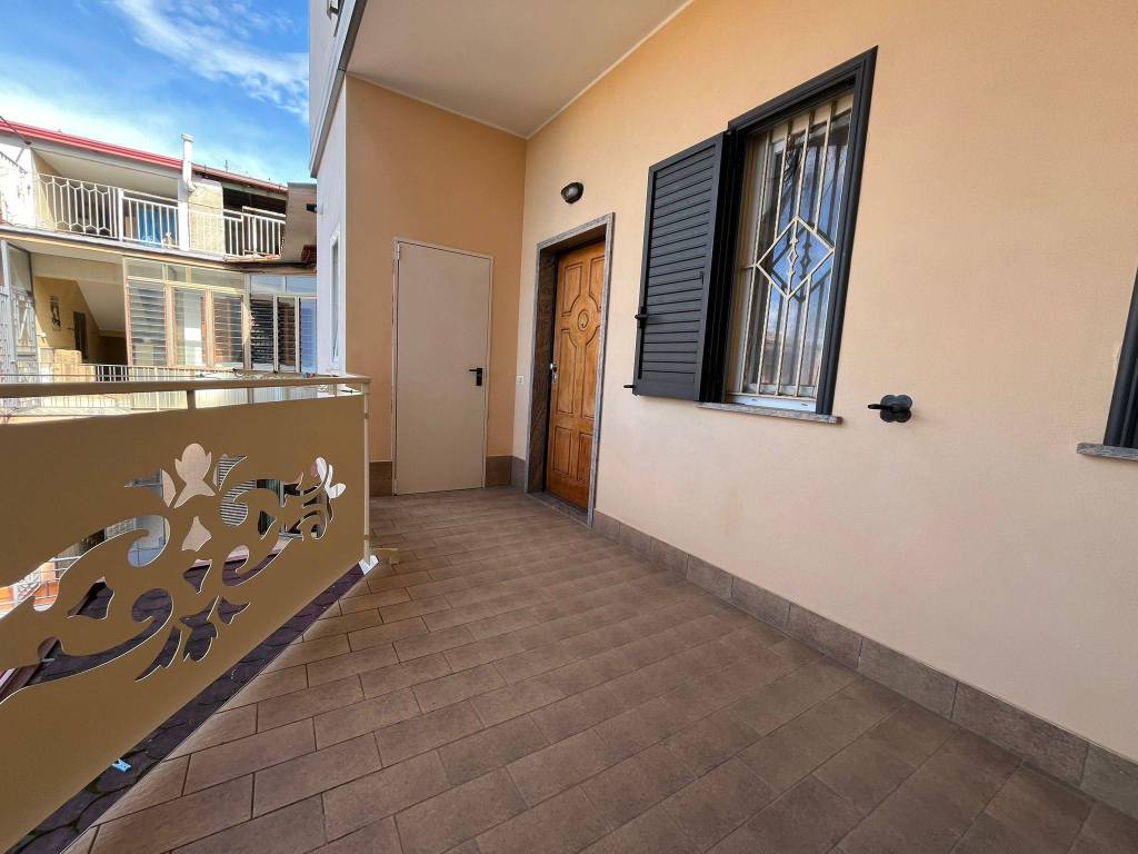 appartamento in affitto a Casagiove