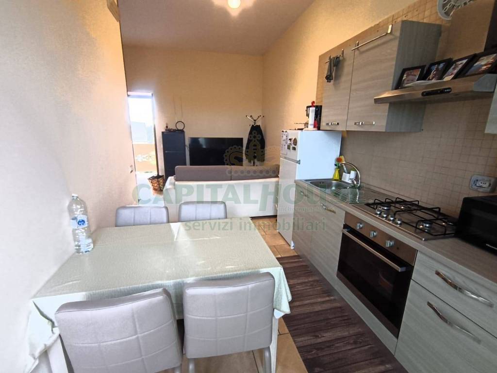 appartamento in affitto a Casagiove