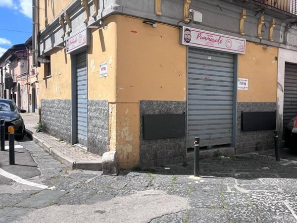 negozio in affitto a Casagiove